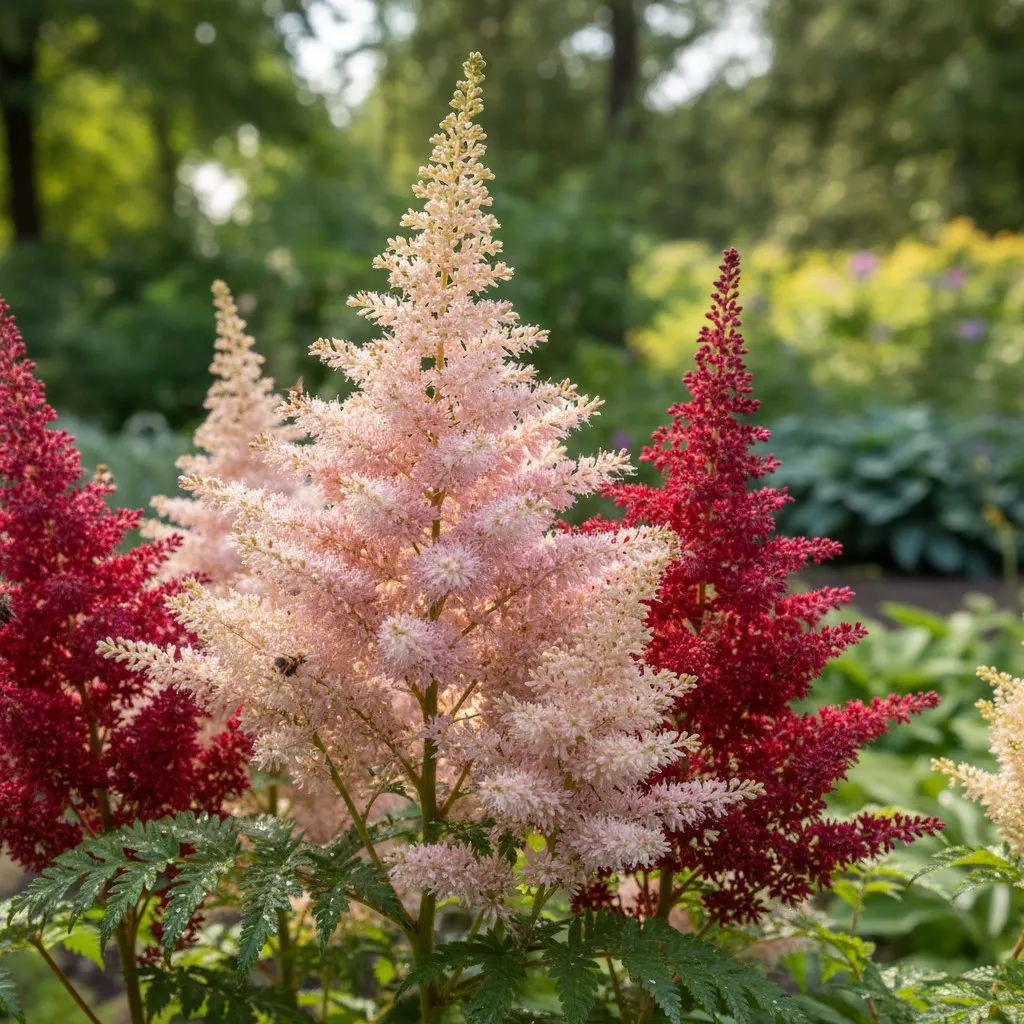 Астильба {2} купить саженцы в питомнике растений